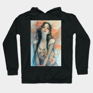 Pretty Devil 92003 Hoodie